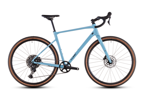 Cube Nuroad Pro mayablue´n´black 829310