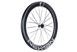 NEWMEN ruota Streem G.62 CS 622 21h FADE R SP CL 12x100 argento 89844