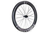 NEWMEN Ruota Streem G.62 CS 622 21h FADE R SP CL 12x142 XDR argento 89845