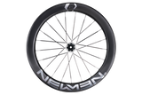 NEWMEN Ruota Streem G.62 CS 622 21h FADE R SP CL 12x142 XDR argento 89845