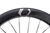 NEWMEN Ruota Streem G.62 CS 622 21h FADE R SP CL 12x142 XDR argento 89845