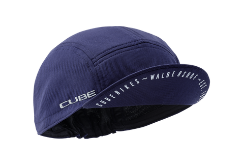 CUBE RACE CAP BLACKLINE 12312