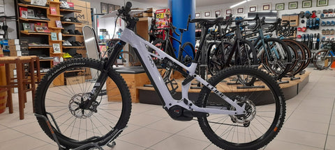 Cube Stereo Hybrid ONE77 HPC SLX 800 Usata