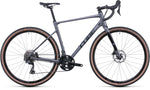 CUBE Nuroad Race grey´n´black 680200