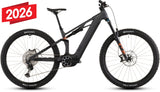 Cube Stereo Hybrid ONE44 HPC SLX 800 slabgrey´n´orange 102500