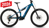 Cube Stereo Hybrid ONE44 HPC SLX 800 nebula´n´white 102510