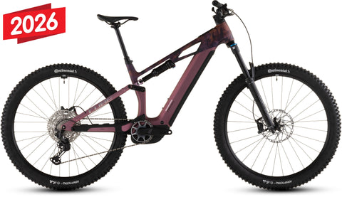 Cube Stereo Hybrid ONE44 HPC SLX 800 shiftblush´n´art 102520