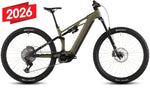 Cube Stereo Hybrid ONE44 HPC TM 800 reedgreen´n´matrix 102700