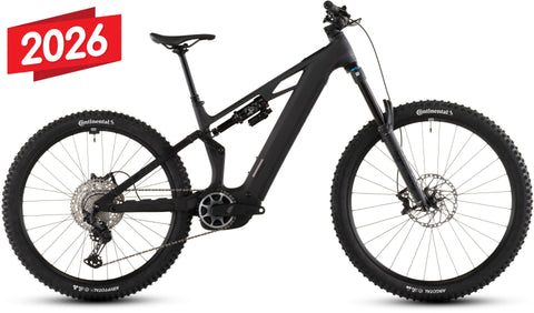 Cube Stereo Hybrid ONE77 HPC SLX 800 blackline 103300