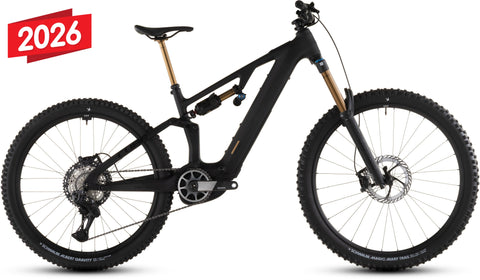 Cube AMS Hybrid 177 C:62 AT 600X carbon´n´gold 105300