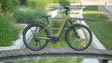 Cube Touring Hybrid Pro 800 goldenlime´n´black 111212