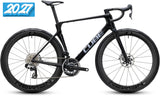 Cube Agree C:62 SLT AXS blackpearl´n´switchwhite 1132920
