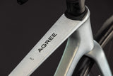 Cube Agree C:62 SLT AXS stormyopal´n´black 1132930