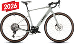 Cube Nuroad Hybrid C:62 Race 400X reedbeige´n´black 117200