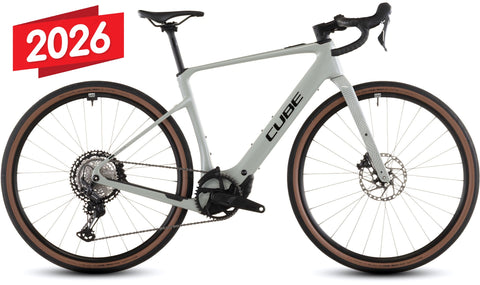 Cube Nuroad Hybrid C:62 Race 400X reedbeige´n´black 117200