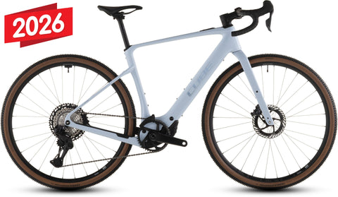 Cube Nuroad Hybrid C:62 SLX 400X iceblue´n´prism 117300
