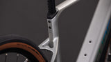 Cube Nulane Hybrid C:62 Race 400X sleekgrey´n´prism 117500
