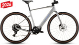 Cube Nulane Hybrid C:62 Race 400X sleekgrey´n´prism 117500