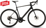 Cube Attain C:62 Race blackline 125500