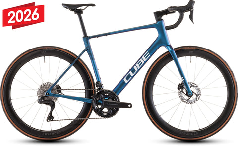 Cube Attain C:62 SLT shiftmint´n´white 125710