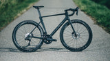 Cube Litening AIR C:68X Race blackline 128200