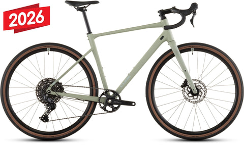 Cube Nuroad Pro pea´n´grey 129310