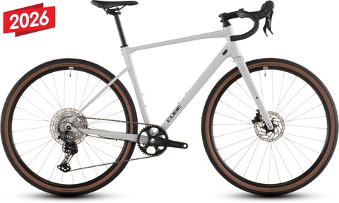 Cube Nuroad EX cotton´n´grey 129400