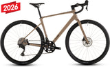 Cube Nuroad Race cappuccino´n´black 129460