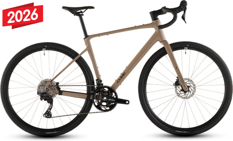 Cube Nuroad Race cappuccino´n´black 129460