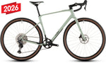 Cube Nuroad C:62 ONE aloegreen´n´black 130110