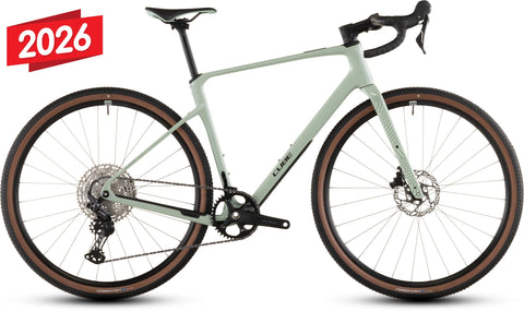 Cube Nuroad C:62 ONE aloegreen´n´black 130110