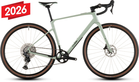 Cube Nuroad C:62 ONE aloegreen´n´black 130110