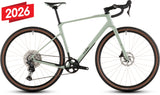 Cube Nuroad C:62 ONE aloegreen´n´black 130110