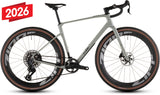 Cube Nuroad C:62 SLX reedbeige´n´chrome 130500
