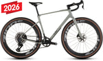 Cube Nuroad C:62 SLX reedbeige´n´chrome 130500
