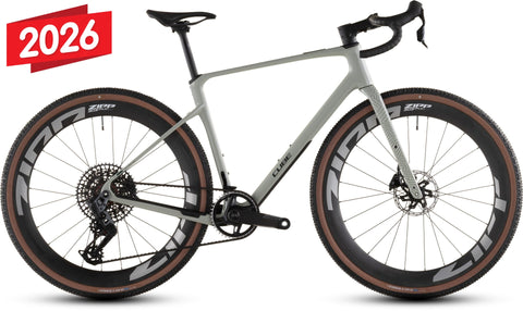 Cube Nuroad C:62 SLX reedbeige´n´chrome 130500