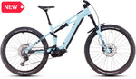 CUBE Stereo Hybrid ONE77 HPC Race 800 dazzle´n´black 803120