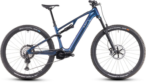 CUBE AMS Hybrid ONE44 C:68X SLX 400X 29 deepcobalt´n´black 804100