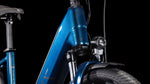 CUBE Touring Hybrid ONE 625 deepsea´n´chrome 811112