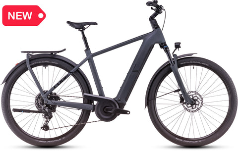 CUBE Kathmandu Hybrid ONE shadowgrey´n´black 812100