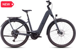 CUBE Kathmandu Hybrid ONE 800 shadowgrey´n´black 812102