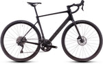 CUBE Attain C:62 Race blackline 825400