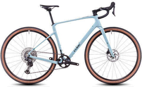 CUBE Nuroad C:62 ONE tealgrey´n´black 830110
