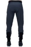 CUBE EDGE Baggy Pants Blue 11487