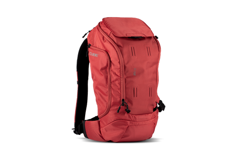 CUBE Backpack ATX 22 Red 12147