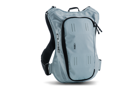 CUBE Backpack PURE 4 light blue 12152