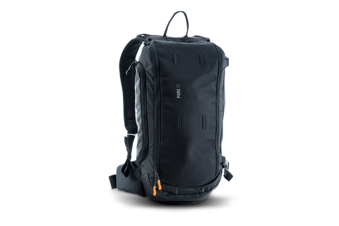 CUBE Backpack PURE 12 Black 12134