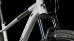 CUBE Attention SLX silvergrey´n´lime 603150