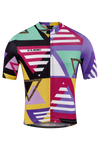 CUBE BLACKLINE JERSEY CMPT S/S 12363