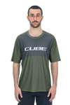 CUBE VERTEX ROUND NECK JERSEY TM S/S 12293